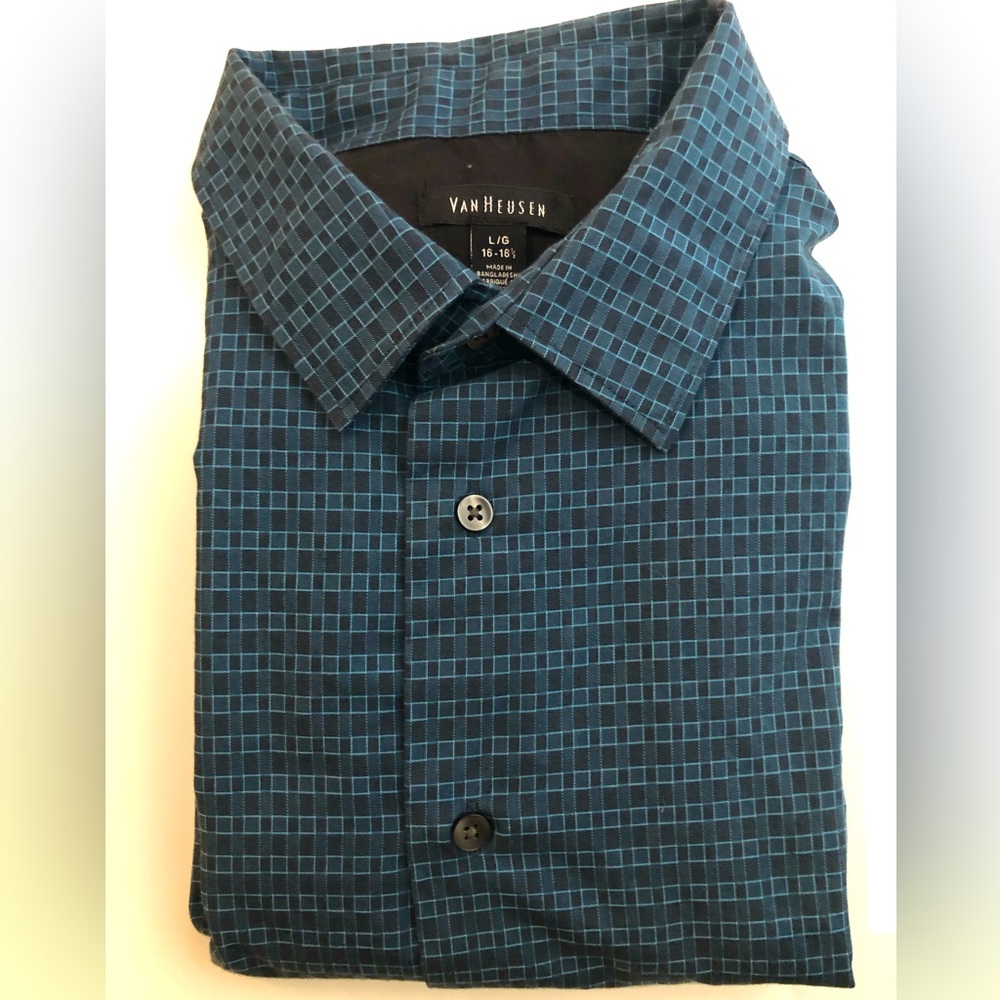 Men’s dress shirt 16-18 neck